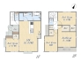 【間取り図】
Plan：4LDK+2WIC+Pantry+カースペース2台