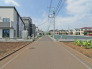 【前面道路】
