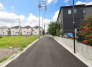 【前面道路】

