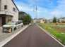 【前面道路】
