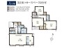 A号棟 【間取り図】
3LDK+カースペース2台
