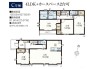 C号棟 【間取り図】
4LDK+カースペース2台