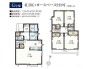 G号棟 【間取り図】
4LDK+カースペース2台
