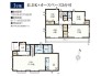 I号棟 【間取り図】
4LDK+カースペース2台