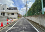 【前面道路】
