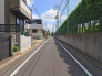 【前面道路】
