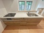 A号棟 【Kitchen】

