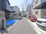 【前面道路】

