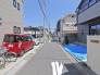 【前面道路】
