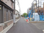 【前面道路】
