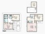 【間取り図】
3LDK+Loft+カースペース
