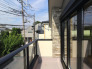 【Wide Balcony】
