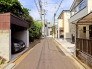 【前面道路】
