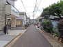 【前面道路】
