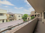 【Wide Balcony】
