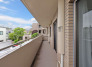 【Wide Balcony】
