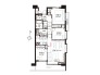 【間取り図】3LDK