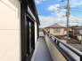 【Balcony】
