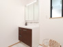 【Wash Room】

