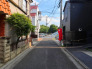 【前面道路】
