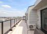【Roof Balcony】
