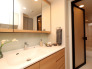 【Wash Room】
