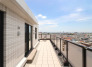 【Roof Balcony】
