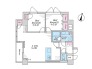 【間取り図】2LDK