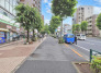 【前面道路】