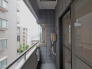 【Balcony】
