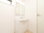 【Wash Room】
