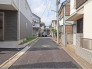 【前面道路】
