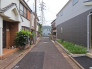 【前面道路】
