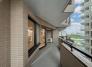 【Wide Balcony】
