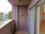 【Wide Balcony】
