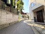 【前面道路】
