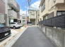 【前面道路】

