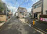 【前面道路】
