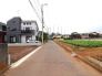 【前面道路】