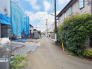 【前面道路】
