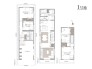 1号地 【参考プラン】
建物参考価格：2300万円／建物面積：113.05㎡
