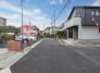 【前面道路】

