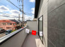 【Balcony】
