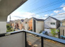 【Balcony】 1号棟
