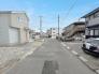 【前面道路】
