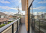 【Balcony】1号棟

