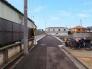 【前面道路】
