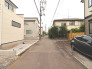 【前面道路】
