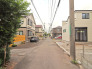 【前面道路】
