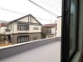 【Wide Balcony】

